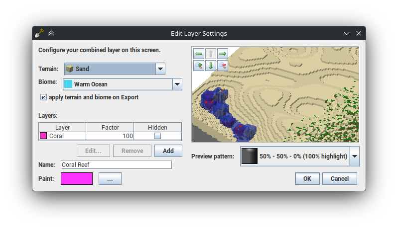 Coral Reef preview