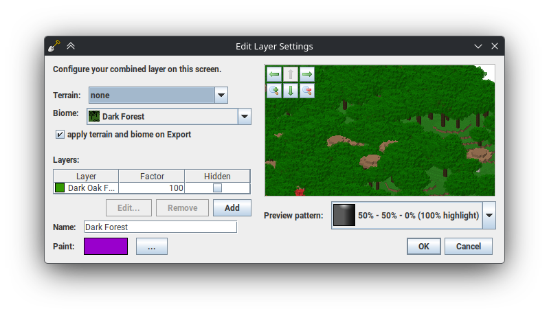 Dark Forest preview