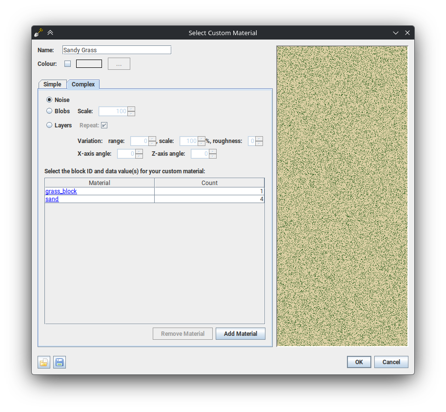 Sandy Grass preview